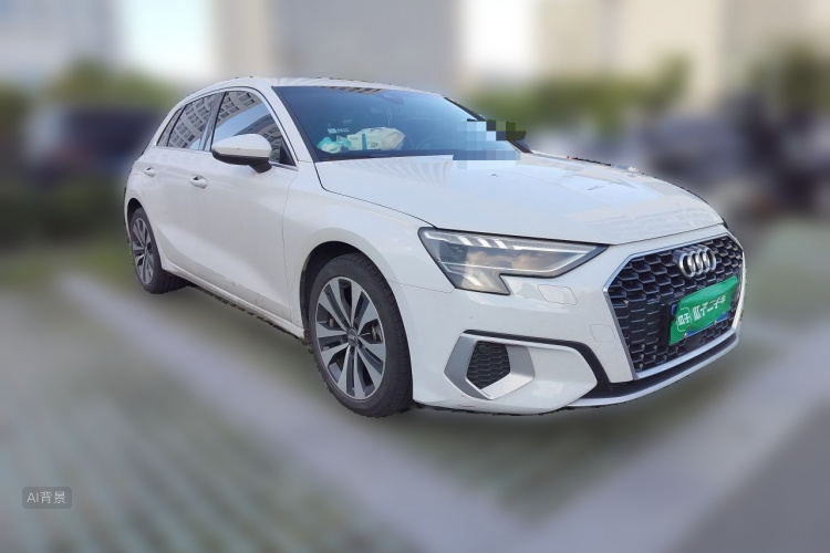 Audi A3 2022 immagine di auto #4