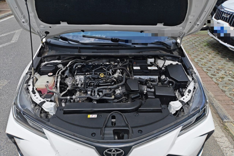 Toyota Corolla 2022 #22 Toyota Corolla 2022 car image #22