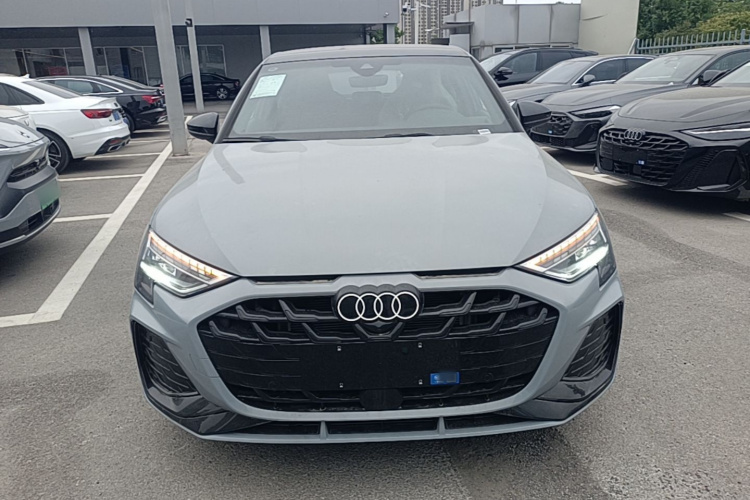 Audi A3 2026 immagine di auto #3