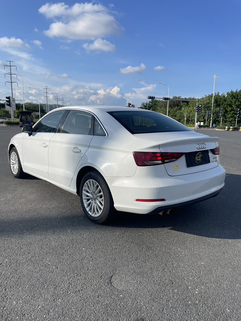 Audi A3 2016 #7 Audi A3 2016 immagine di auto #7