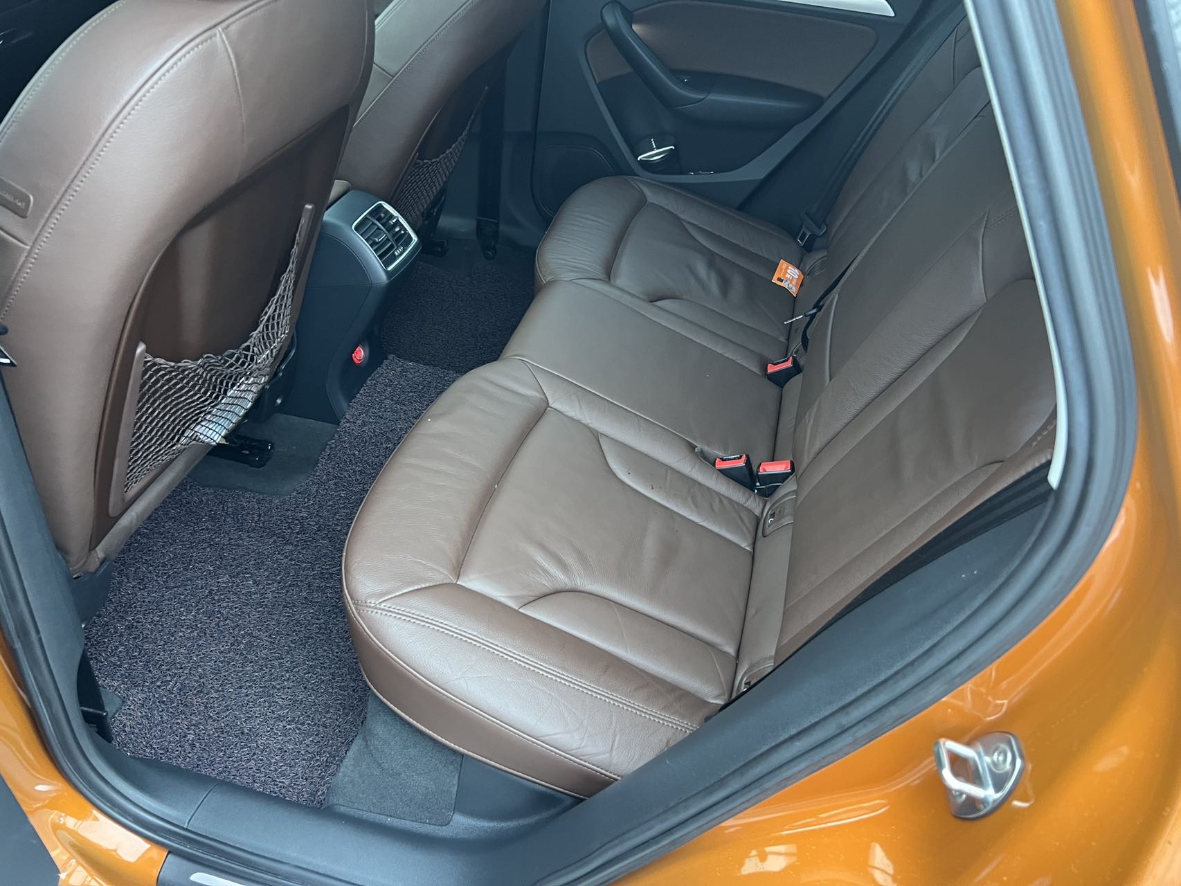 Audi Q3 2014 car image #5