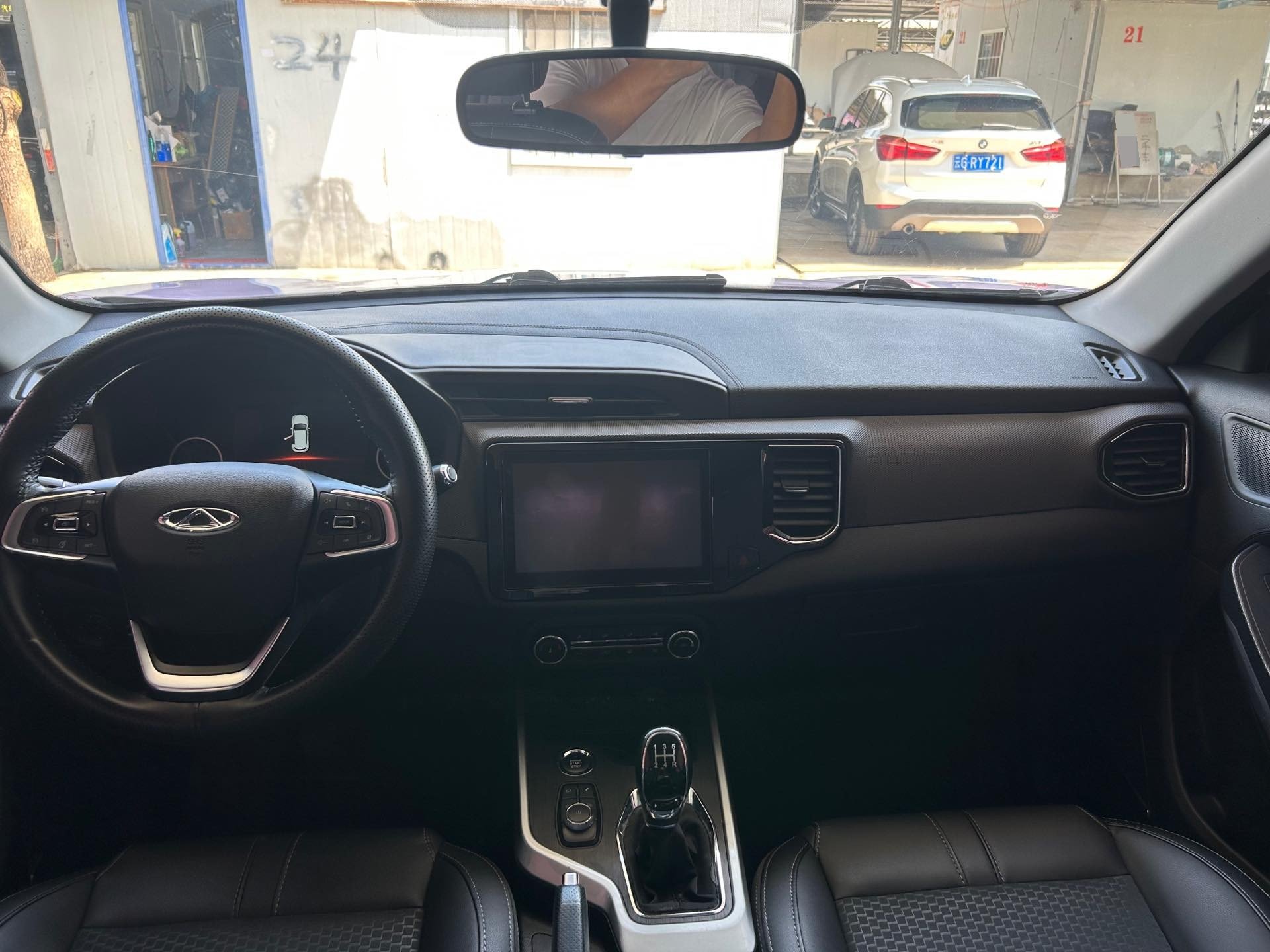 Chery Tiggo 5x 2019 #6 Chery Tiggo 5x 2019 car image #6