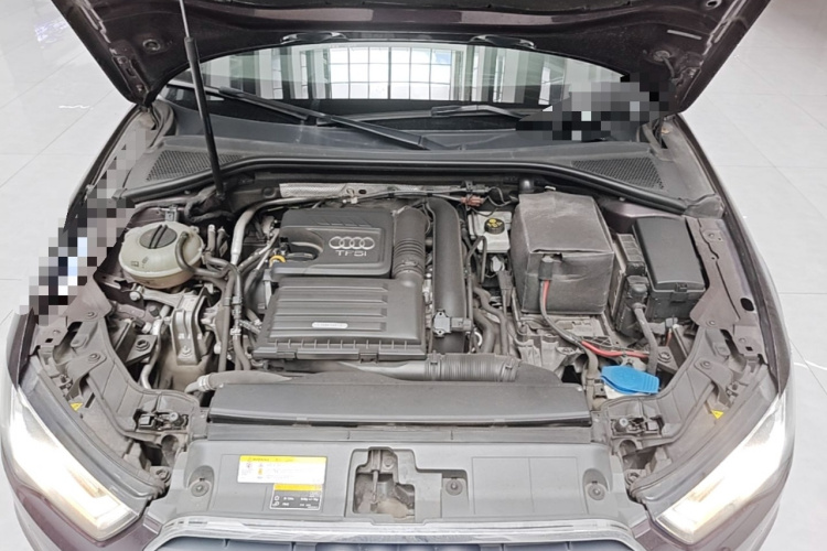 Audi A3 2016 #20 Audi A3 2016 immagine di auto #20