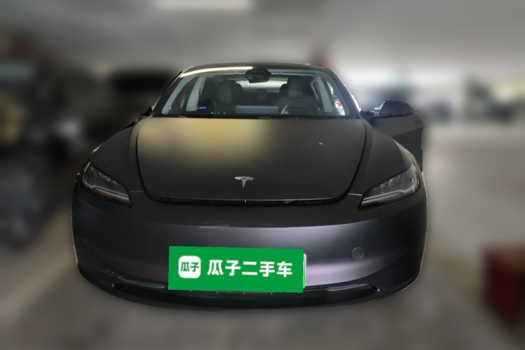 Tesla Model 3 2024 #3 Tesla Model 3 2024 car image #3
