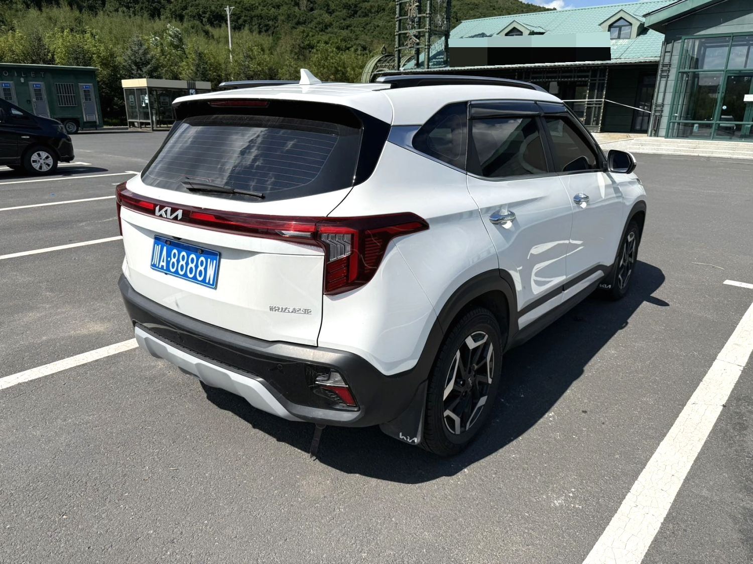 Kia Seltos 2023 #3 Kia Seltos 2023 imagen de coche #3