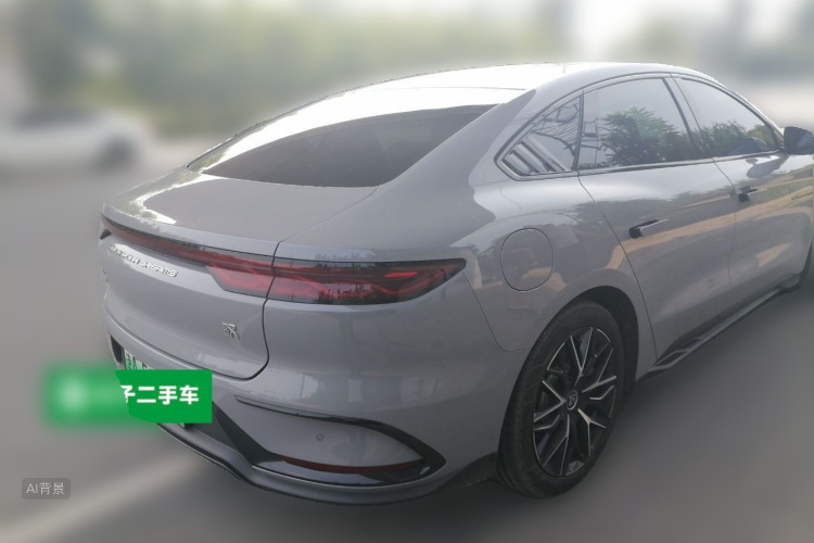 BYD Han 2024 #7 BYD Han 2024 car image #7