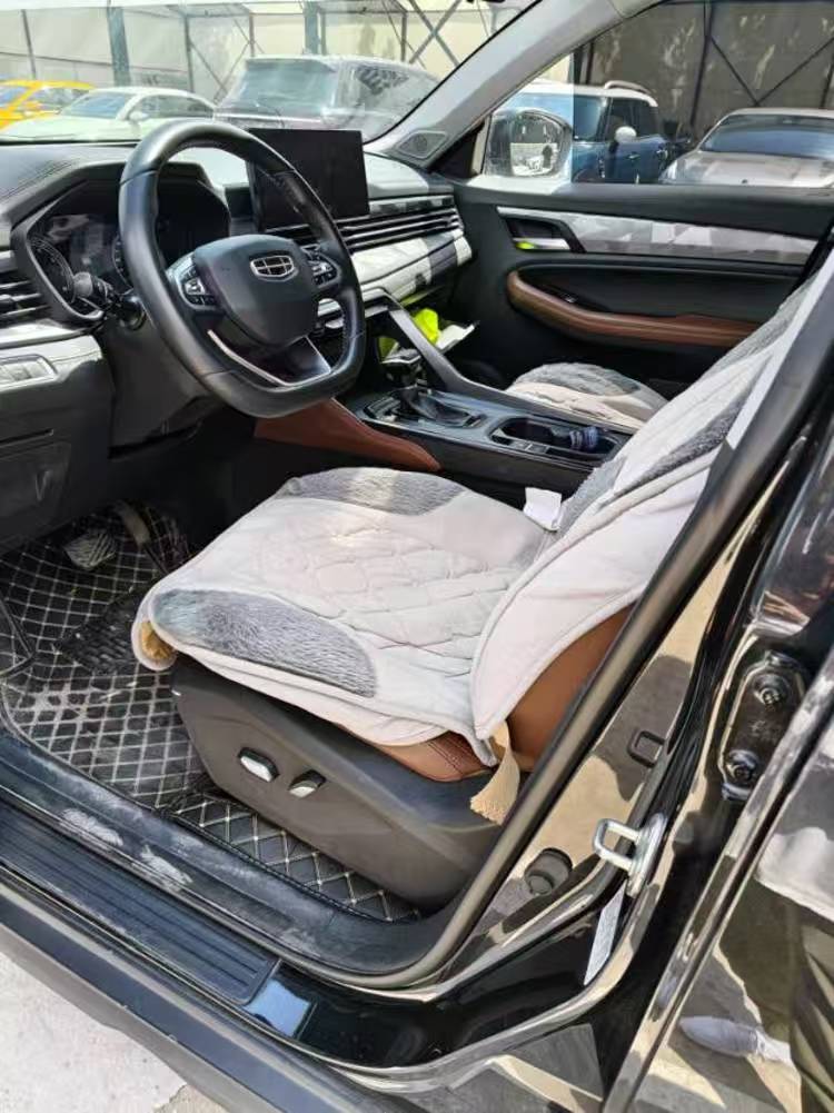 GEELY Vision X6 2021 #5 GEELY Vision X6 2021 imagen de coche #5