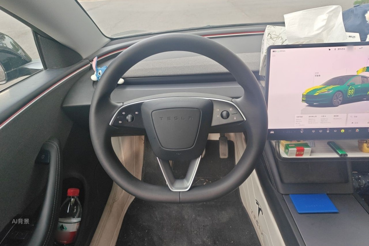 Tesla Model 3 2023 car image #12