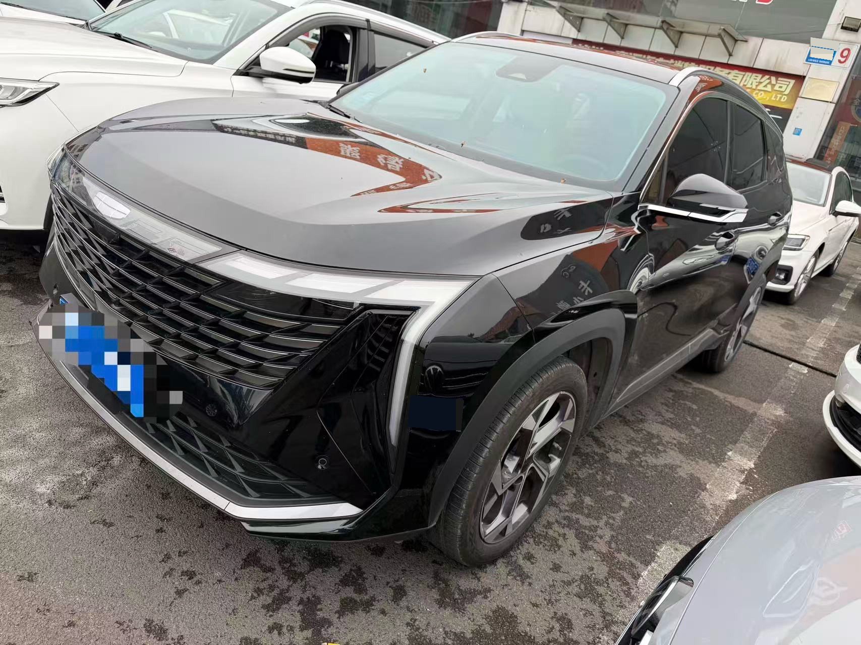GEELY Boyue L 2023 car image 