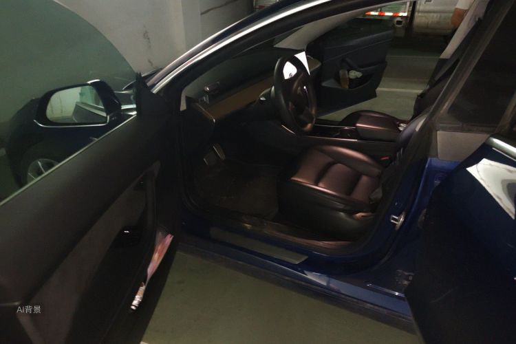 Tesla Model 3 2020 #18 Tesla Model 3 2020 car image #18