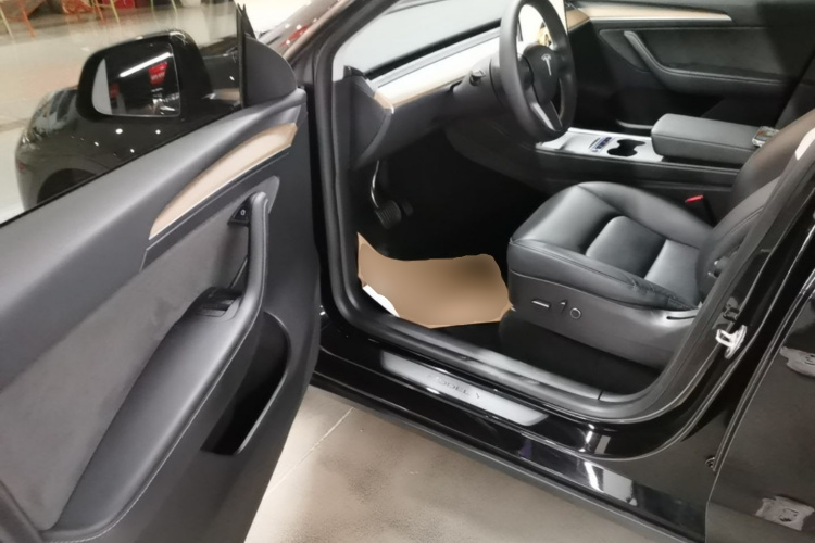 Tesla Model Y 2022 #12 Tesla Model Y 2022 immagine di auto #12