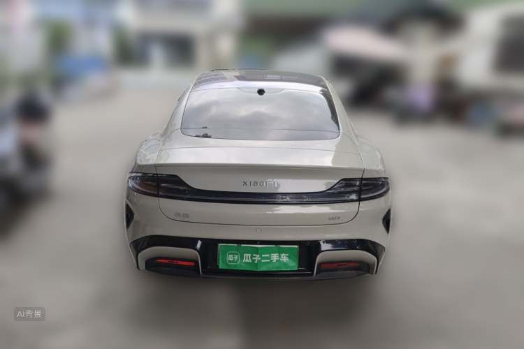 MI SU7 2025 #6 MI SU7 2025 immagine di auto #6
