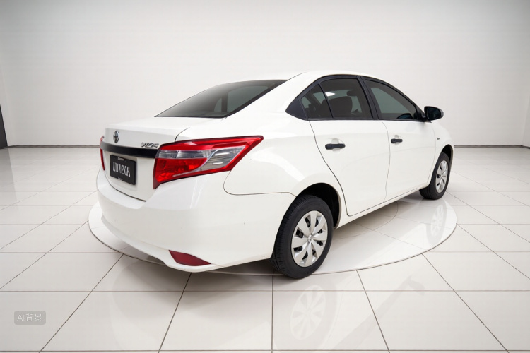 Toyota Vios 2015 car image #7