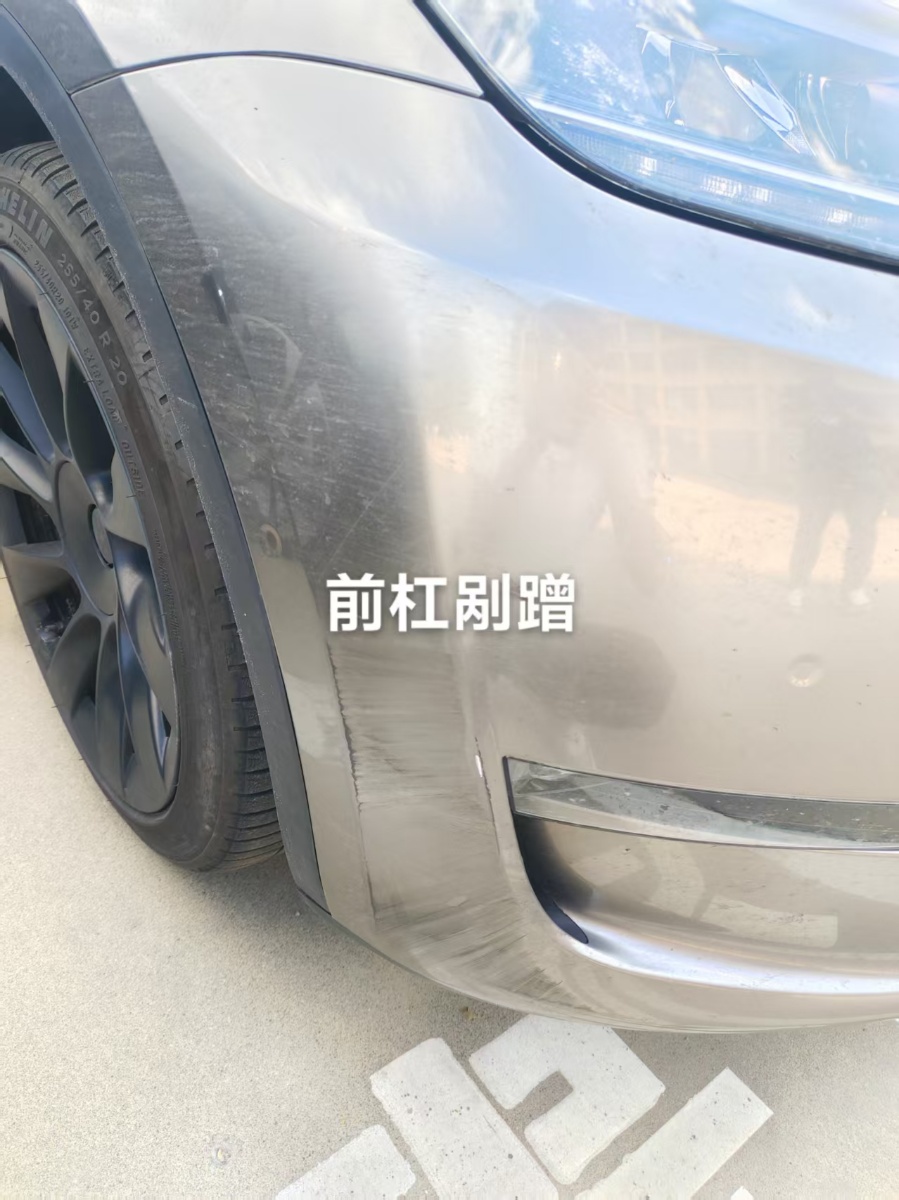 Tesla Model Y 2023 car image #8