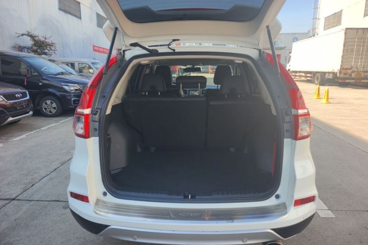 Honda CR-V 2016 #19 Honda CR-V 2016 car image #19