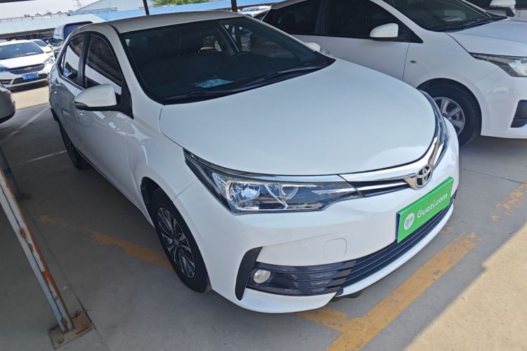 Toyota Corolla 2019 #4 Toyota Corolla 2019 car image #4