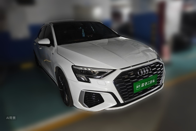 Audi A3 2022 #4 Audi A3 2022 صورة سيارة #4