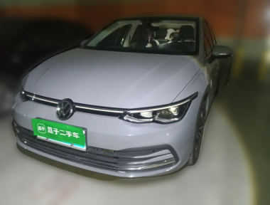 Volkswagen Golf 2021 car image 
