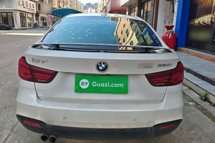 宝马 宝马3系GT 2020 汽车图片 #6