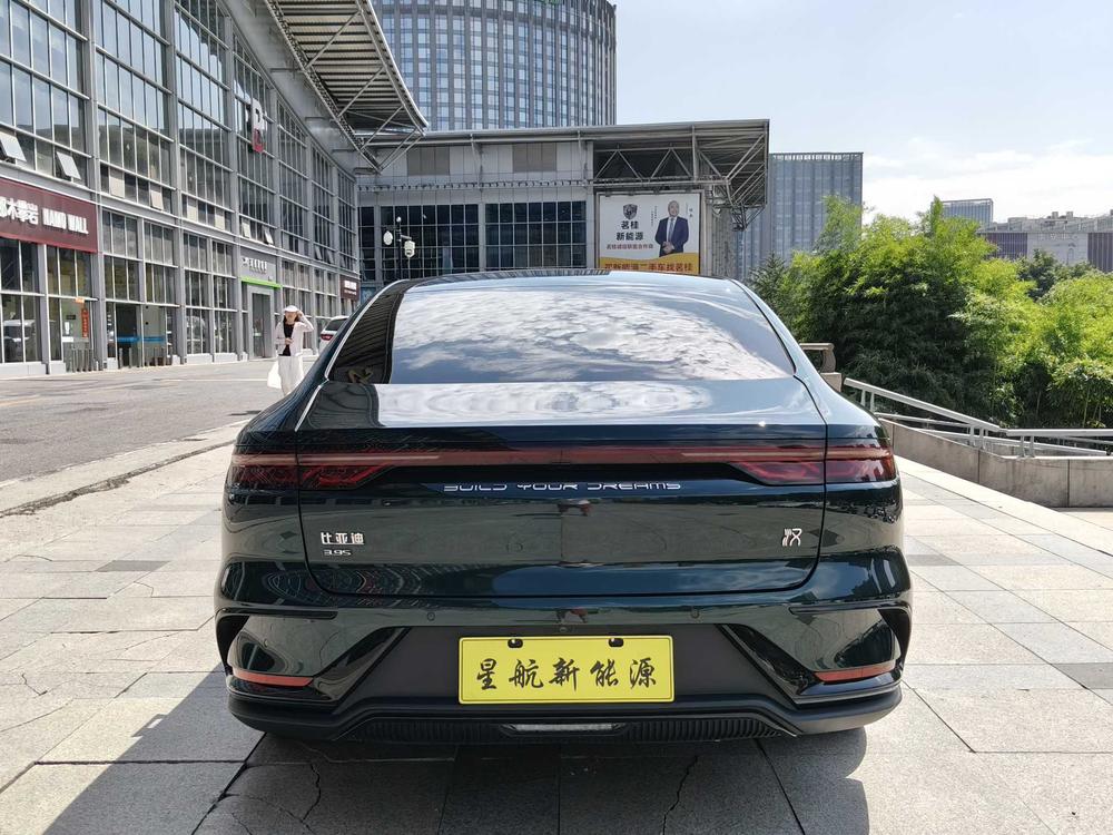 BYD Han 2022 #5 BYD Han 2022 car image #5