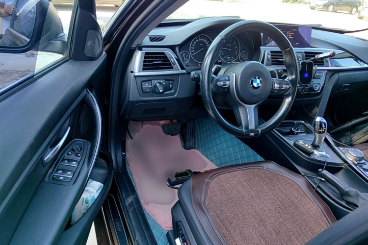 BMW 3 Series 2017 #16 BMW 3 Series 2017 car image #16