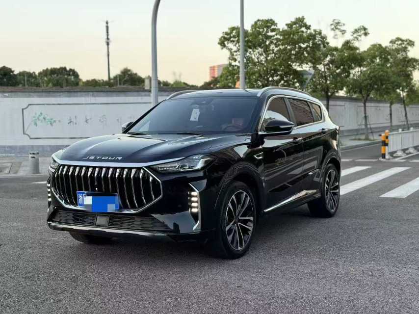 Jetour X70 PLUS 2022 car image 