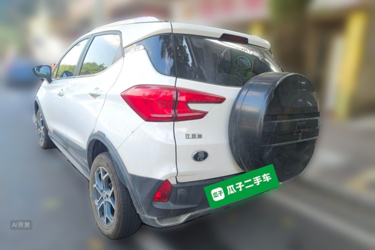 BYD Yuan Pro 2022 #5 BYD Yuan Pro 2022 صورة سيارة #5