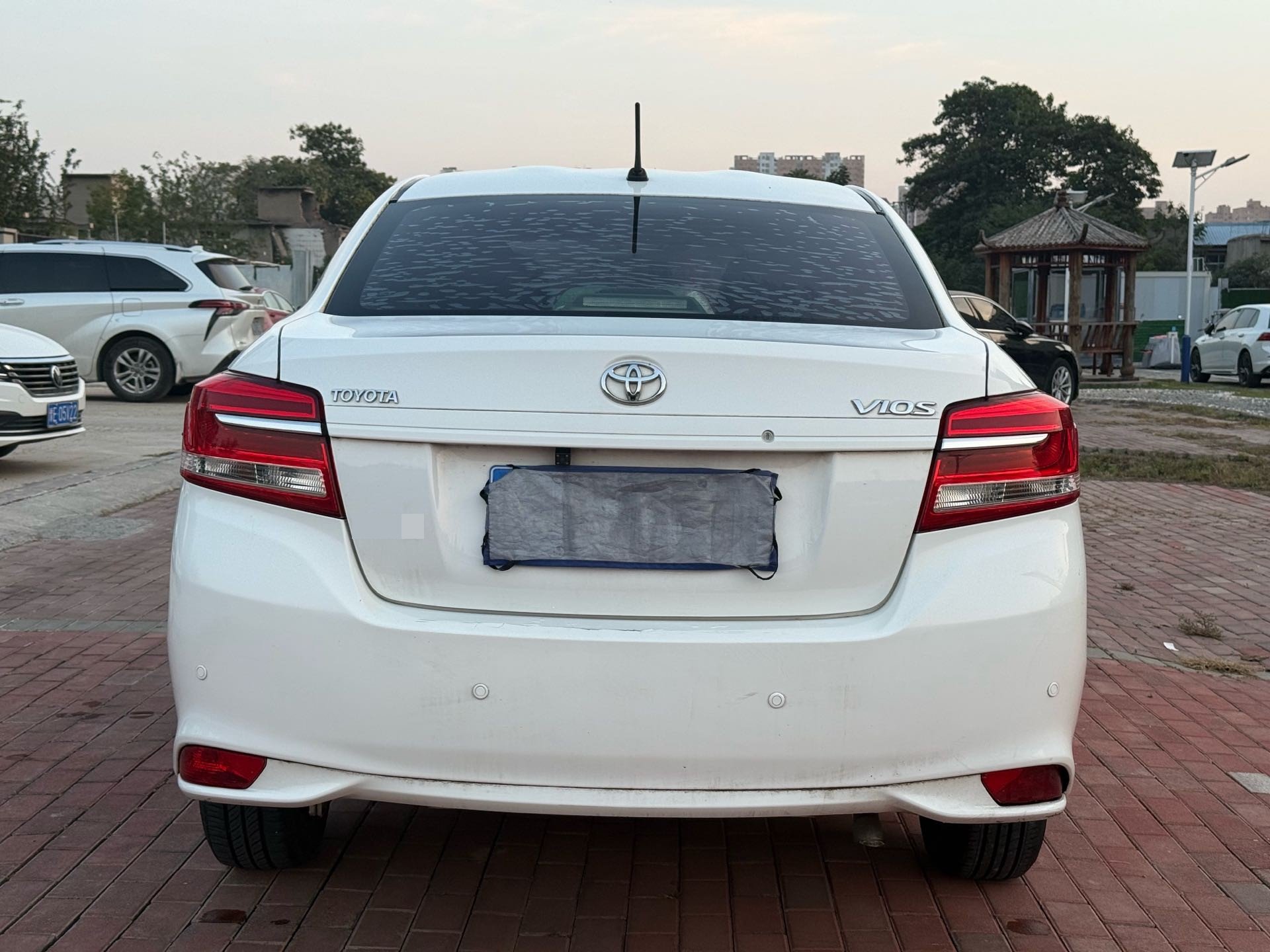 Toyota Vios 2019 #8 Toyota Vios 2019 car image #8