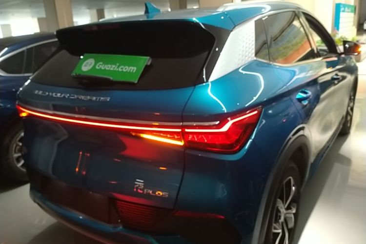 BYD Yuan Plus 2022 car image #4