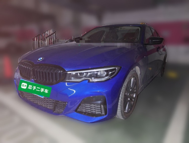 BMW 3 Series 2020 car image 