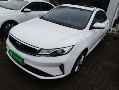 GEELY Emgrand GL 2021 GEELY Emgrand GL 2021 car image