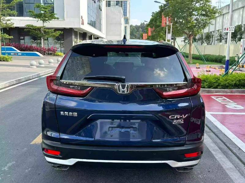 Honda CR-V 2021 #4 Honda CR-V 2021 car image #4