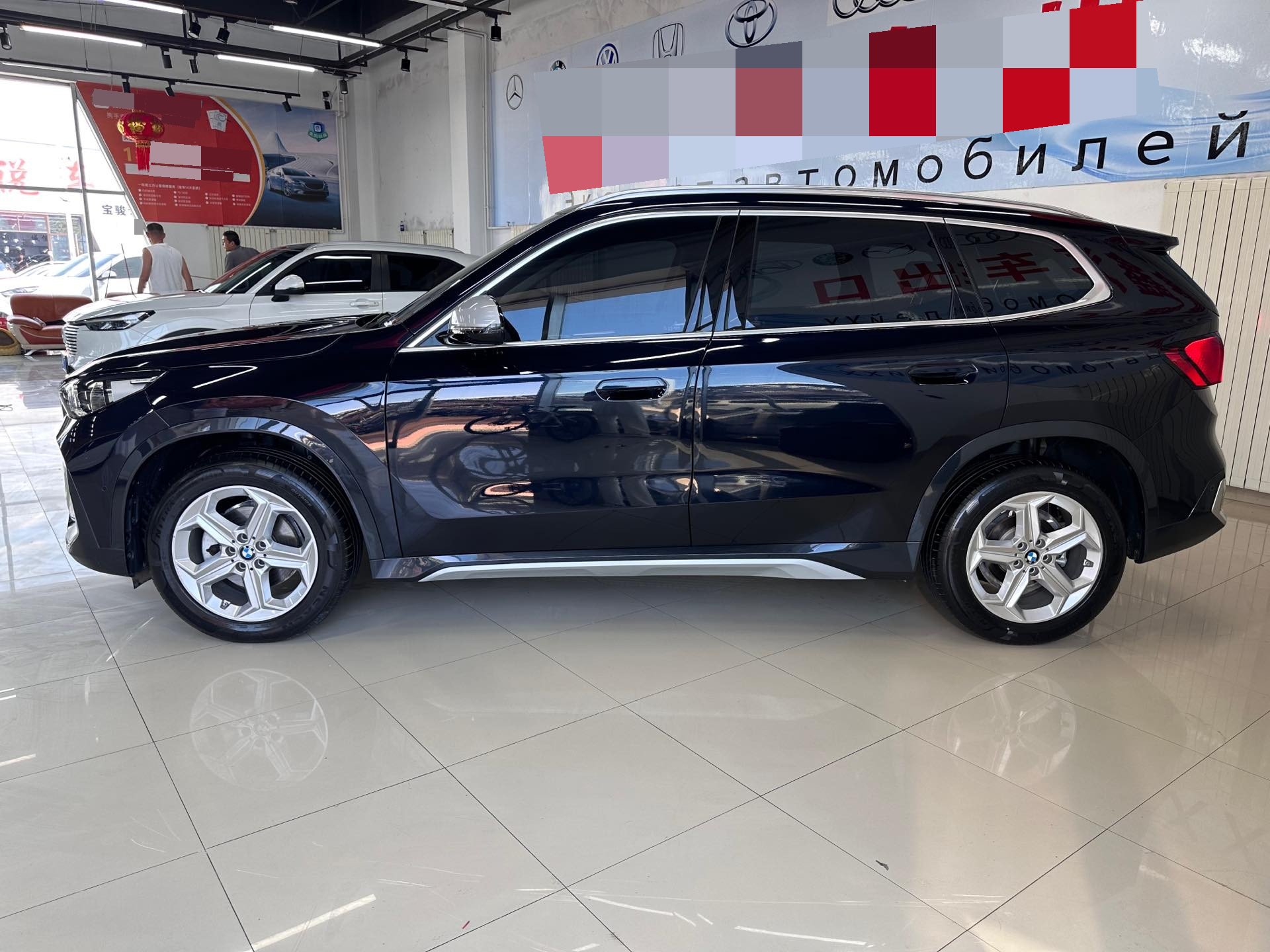 BMW X1 2023 image de voiture #6