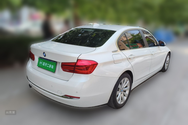 BMW 3 Series 2017 car image #7