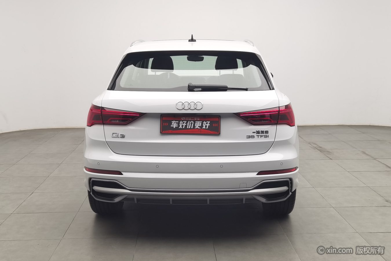 Audi Q3 2023 изображение автомобиля #5