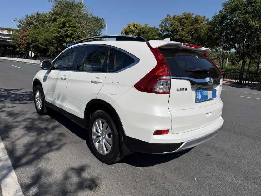 Honda CR-V 2015 car image #5