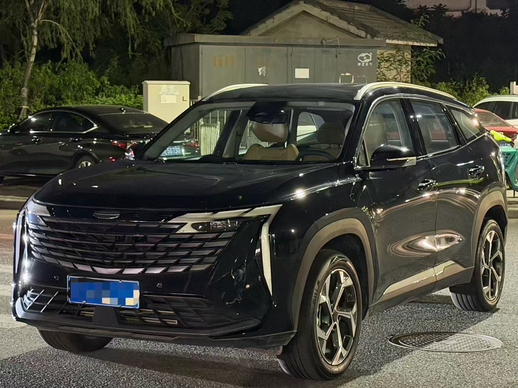 GEELY Boyue L 2024 car image 