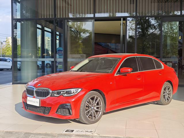 BMW 3 Series 2019 #16 BMW 3 Series 2019 car image #16
