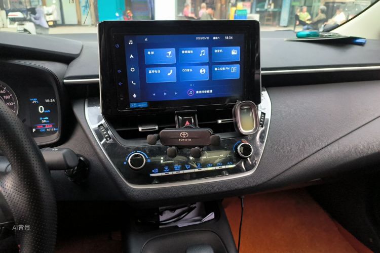 Toyota Corolla 2021 car image #15