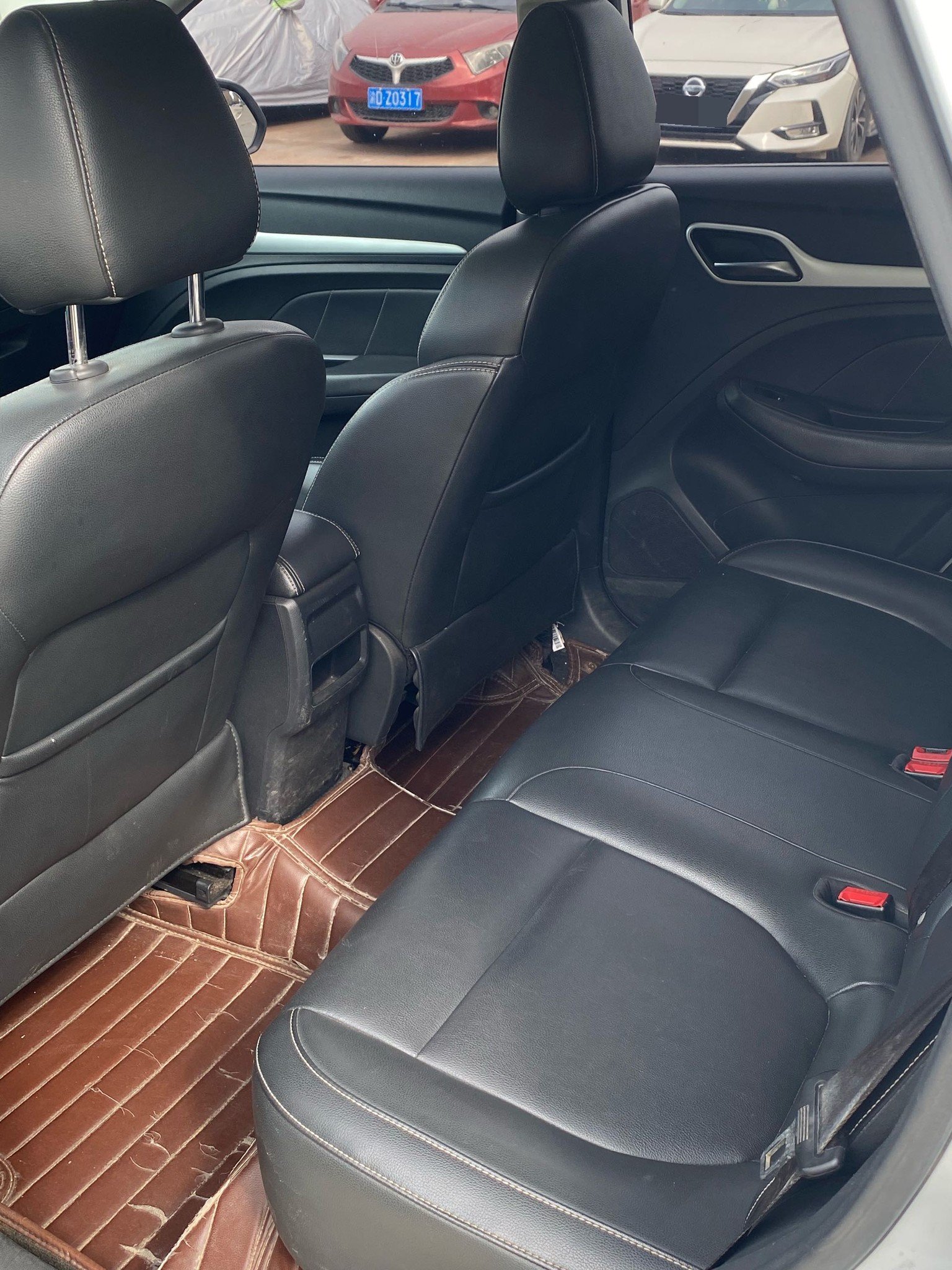 MG ZS 2017 #8 MG ZS 2017 car image #8