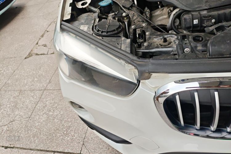 BMW X1 2017 car image #8