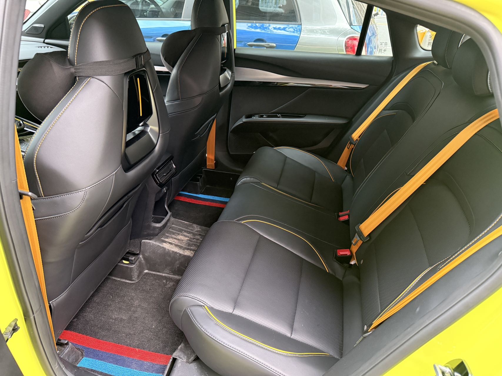MG 5 Scorpio 2022 immagine di auto #6