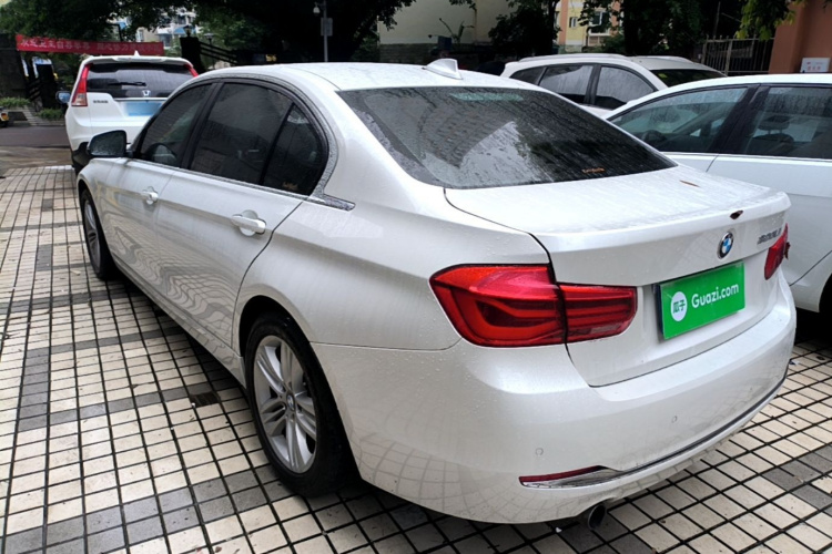 BMW 3 Series 2016 car image #5