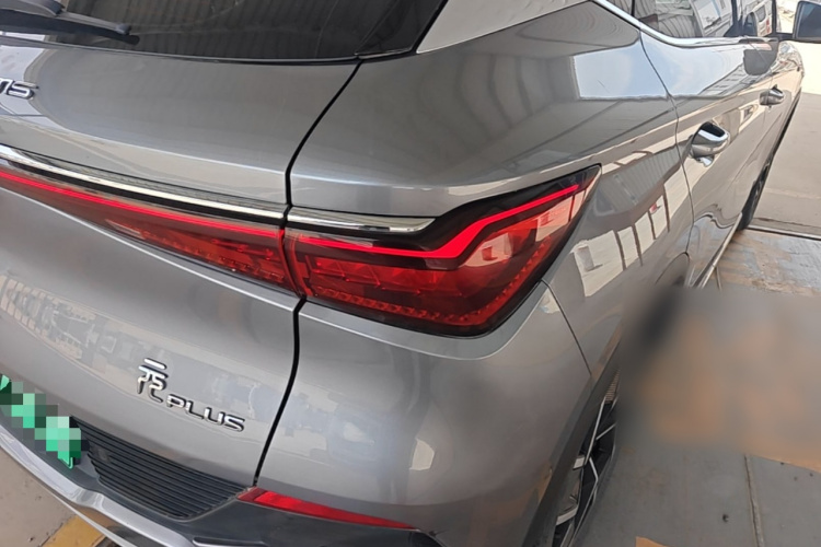 BYD Yuan Plus 2022 #8 BYD Yuan Plus 2022 immagine di auto #8
