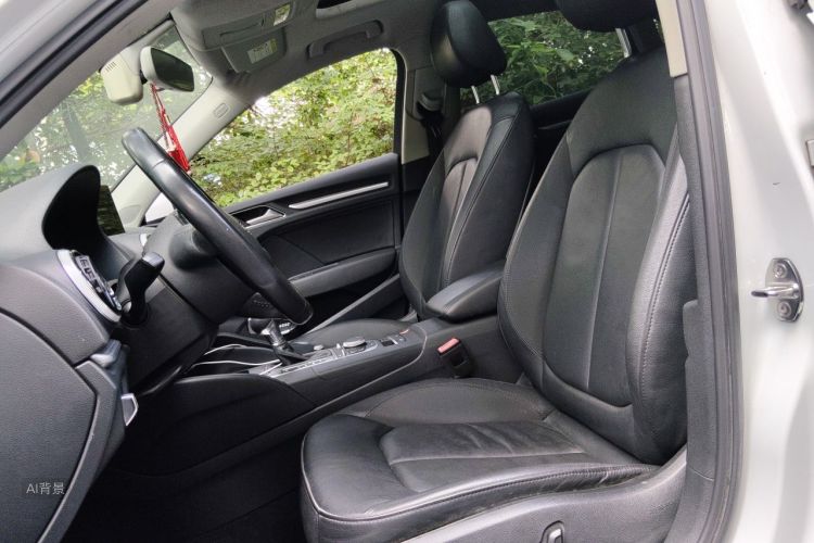 Audi A3 2017 #17 Audi A3 2017 car image #17