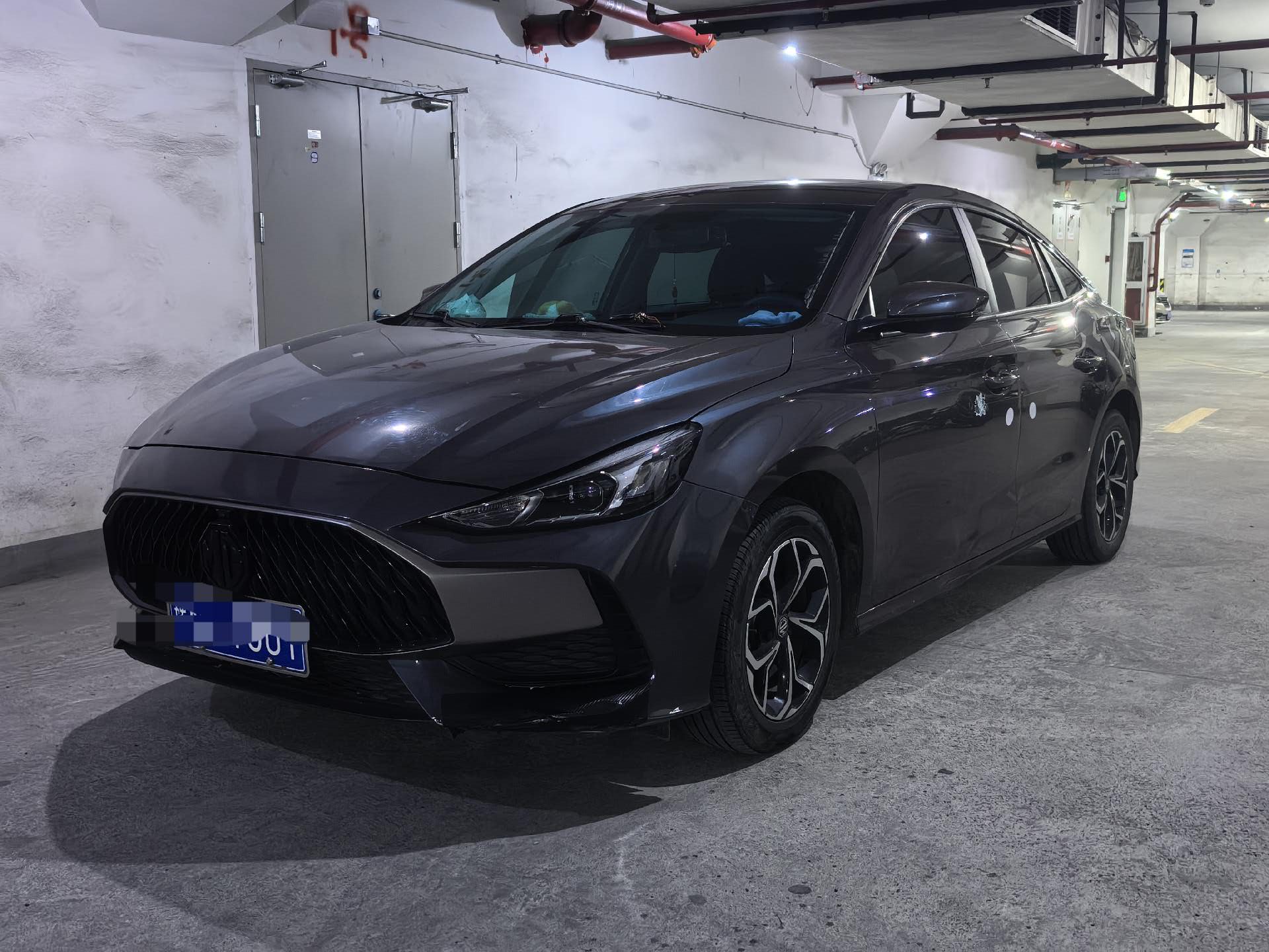 MG 5 2023 MG 5 2023 car image
