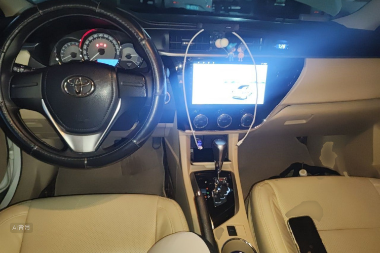 Toyota Corolla 2016 #11 Toyota Corolla 2016 car image #11