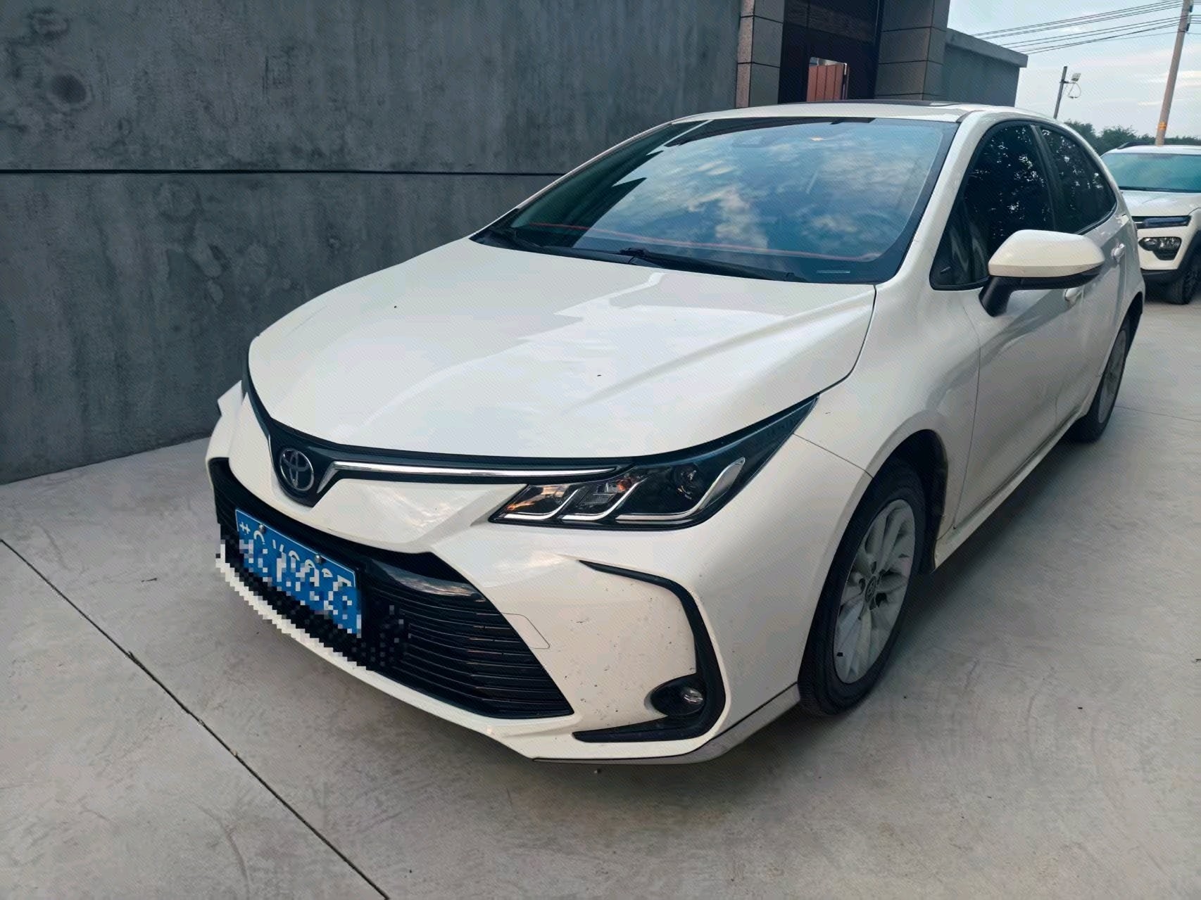 Toyota Corolla 2023 Toyota Corolla 2023 car image