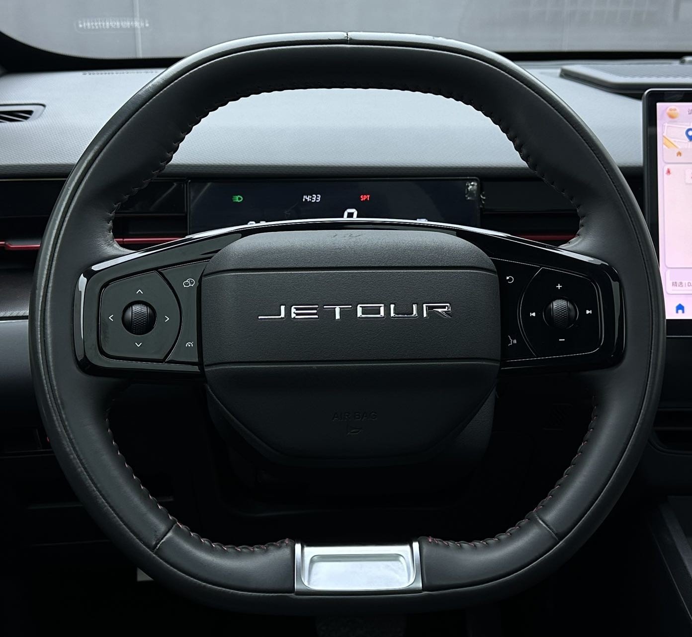 Jetour Dashing 2023 #10 Jetour Dashing 2023 car image #10