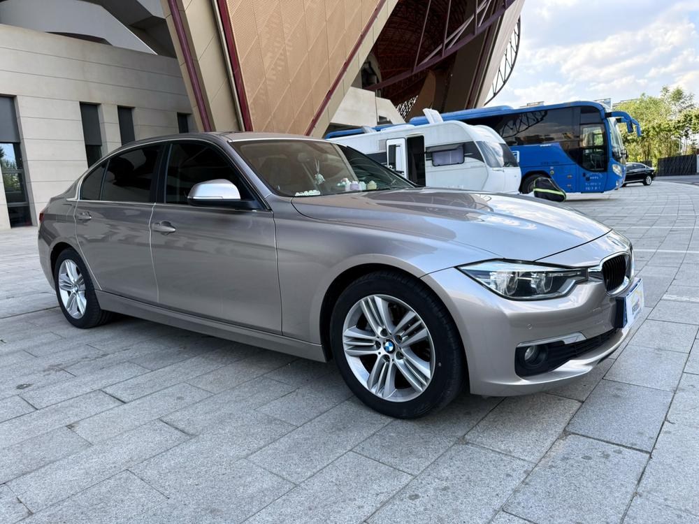 BMW 3 Series 2016 #3 BMW 3 Series 2016 car image #3